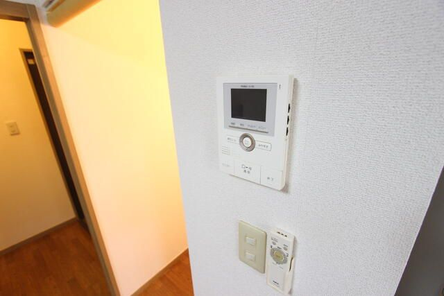 サンダイヤコーポのセキュリティ