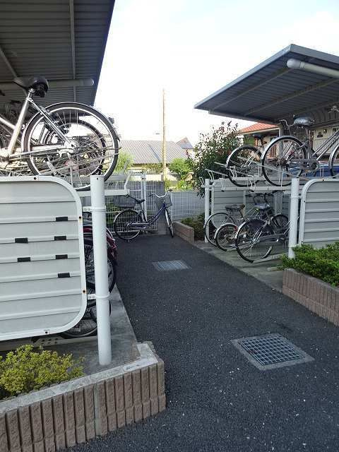 プラシード輝のその他共用部分