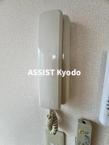 ホズミビルのセキュリティ