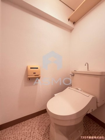 【トイレ】 | ジオナ天神橋