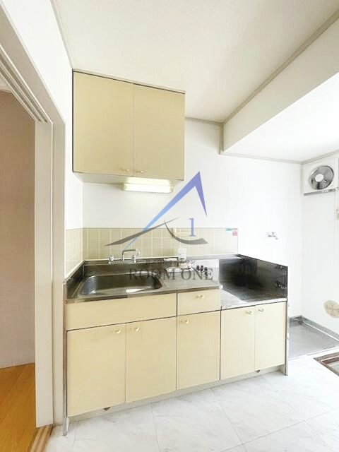 メゾンブラーンシュのキッチン|キッチンです。