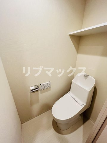 【トイレ】セジョリ大山 