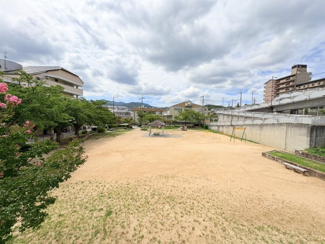 有野中町３丁目一戸建の展望