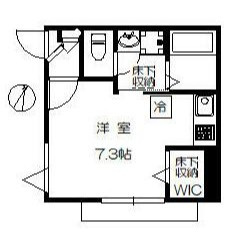 【間取り】 | Grace　Residence