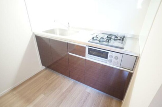 【キッチン】 | Grace　Residence