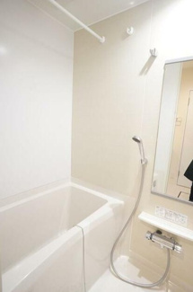 【浴室】 | Grace　Residence