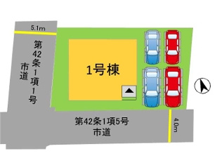 大野城市大城２丁目３期