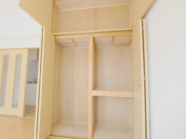 フレーバーの収納