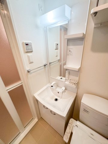 エグゼ大阪ＢＡＹＣＩＴＹの洗面所