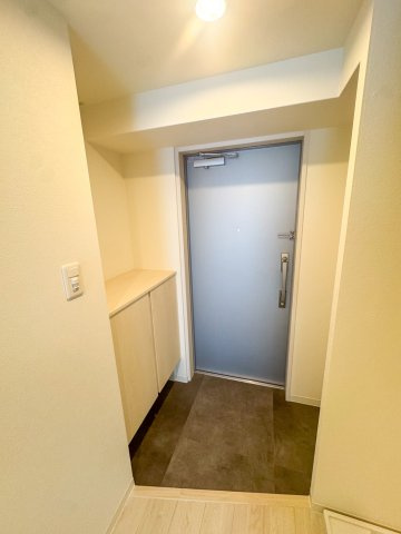 エグゼ大阪ＢＡＹＣＩＴＹの玄関