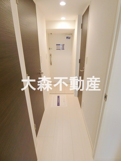 レジディア大森Ⅱの内装