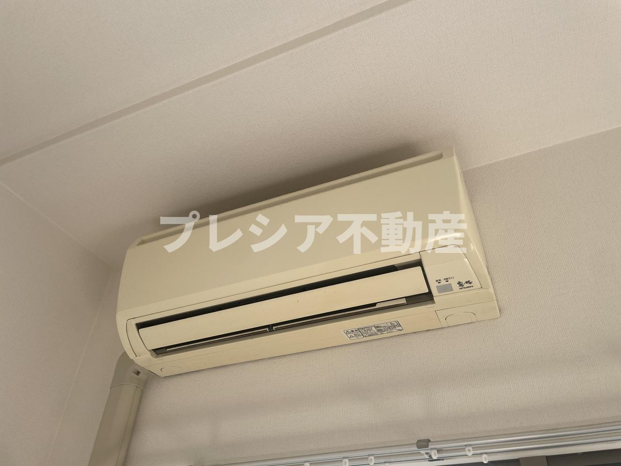 シャルム甲子園口の設備