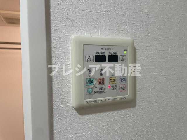 シャルム甲子園口の設備