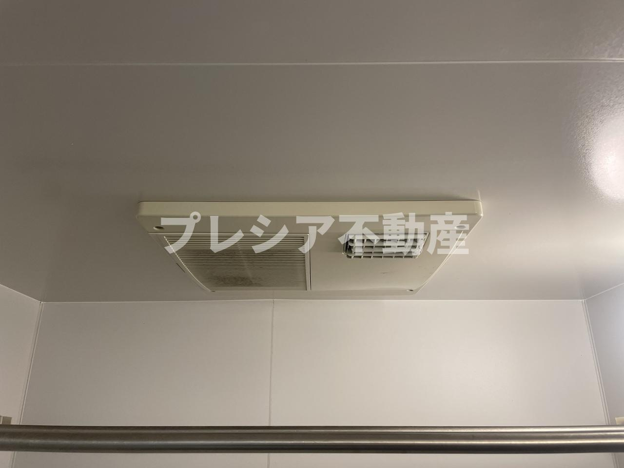 シャルム甲子園口の設備