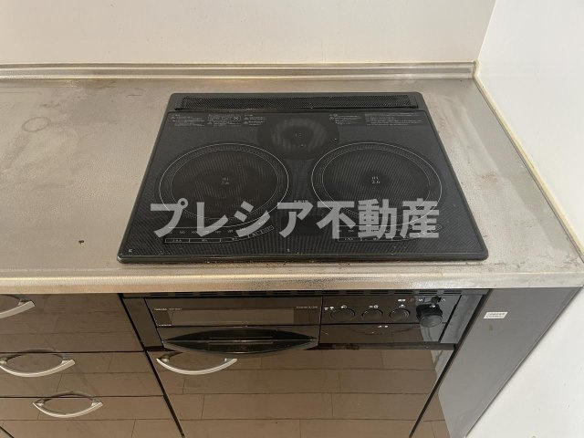 シャルム甲子園口の設備