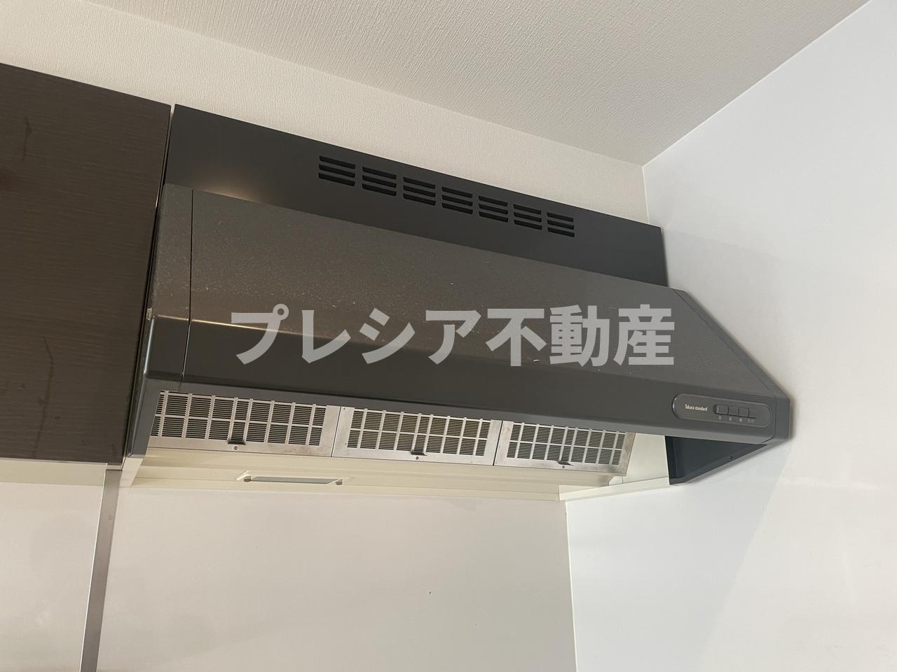 シャルム甲子園口の設備