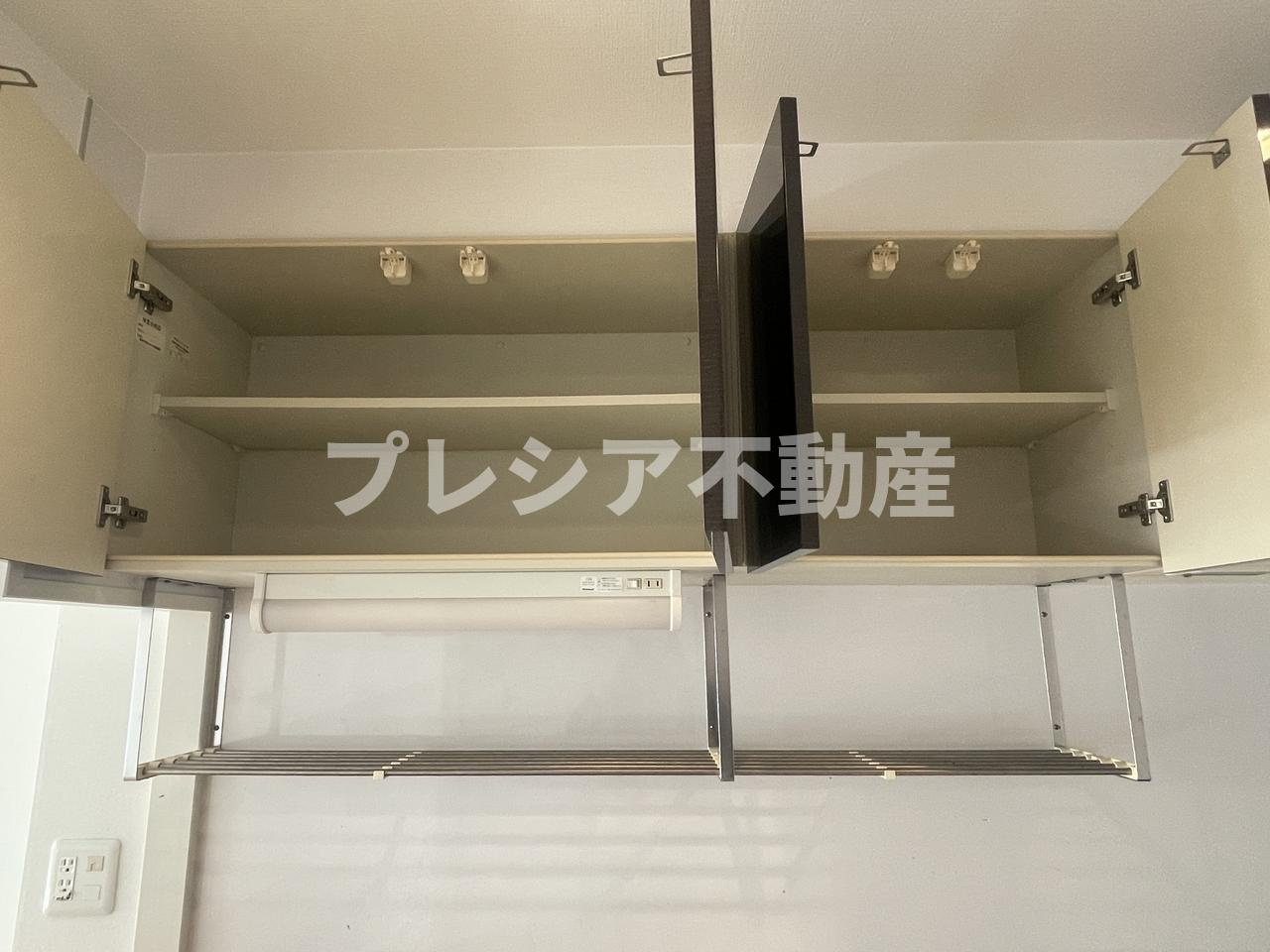 シャルム甲子園口の浴室