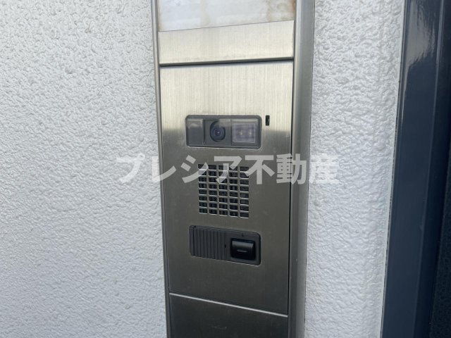 シャルム甲子園口のセキュリティ
