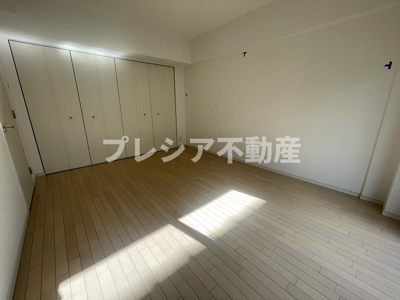 シャルム甲子園口の子供部屋