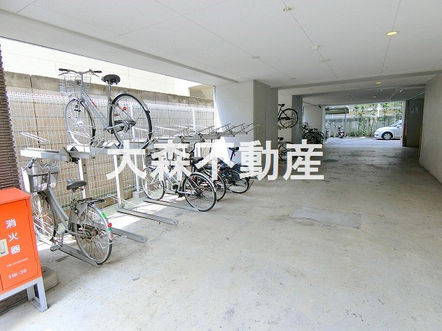 レジディア大森Ⅱのその他共用部分