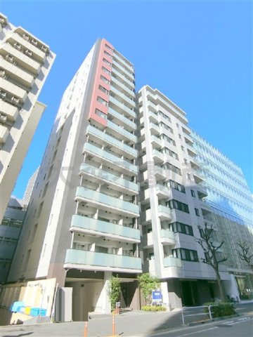 レジディア大森Ⅱの外観