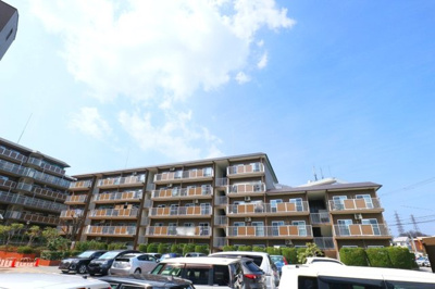 【外観】 | 千里山田グリーンハイツ3棟