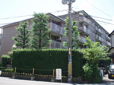 【外観】 | 千里山田グリーンハイツ3棟