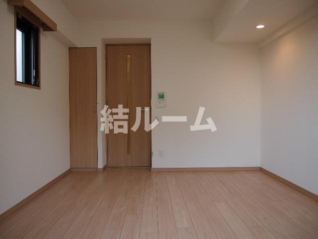 板橋区弥生町の賃貸マンションの寝室