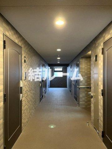 板橋区弥生町の賃貸マンションのその他共用部分