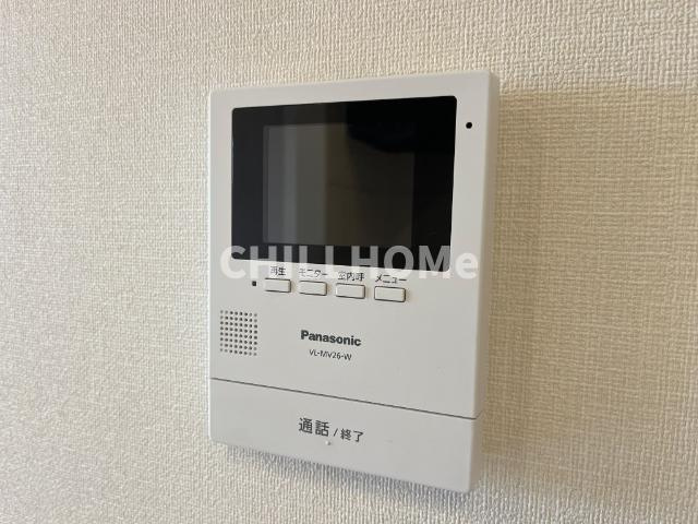 グレーシアのセキュリティ|当社、チルホームのHPもご覧ください(^^)/物件情報多数♪