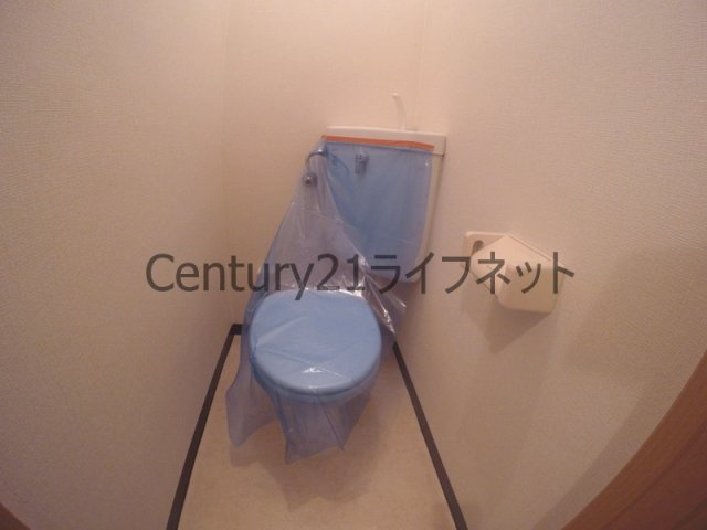 【トイレ】 | メゾンリーフ
