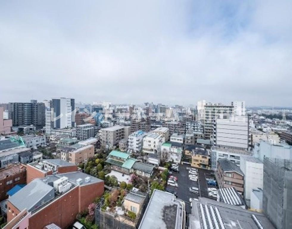 TOPAZ町田※初期費用分割あと払いサービス利用可能物件の展望