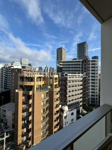 サクラティアラ新梅田の展望