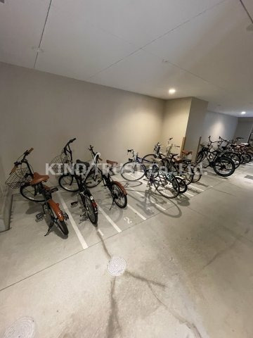 サクラティアラ新梅田のその他共用部分
