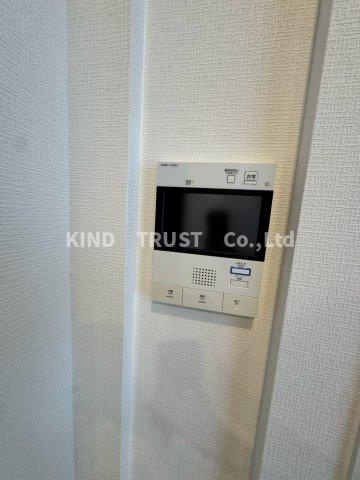 サクラティアラ新梅田のセキュリティ
