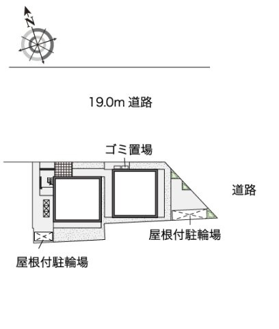 レオパレスＴＦ　ｏｎｅのその他