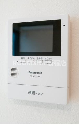 カサーディア蒲田のセキュリティ