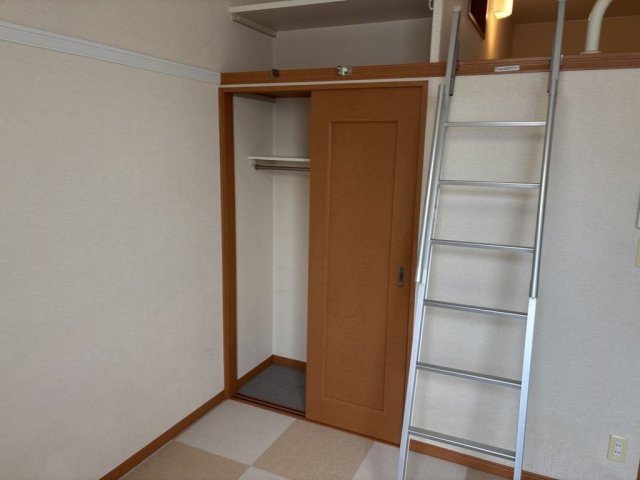 レオパレスラングシェーンの内装