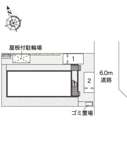 レオパレスラングシェーンのその他