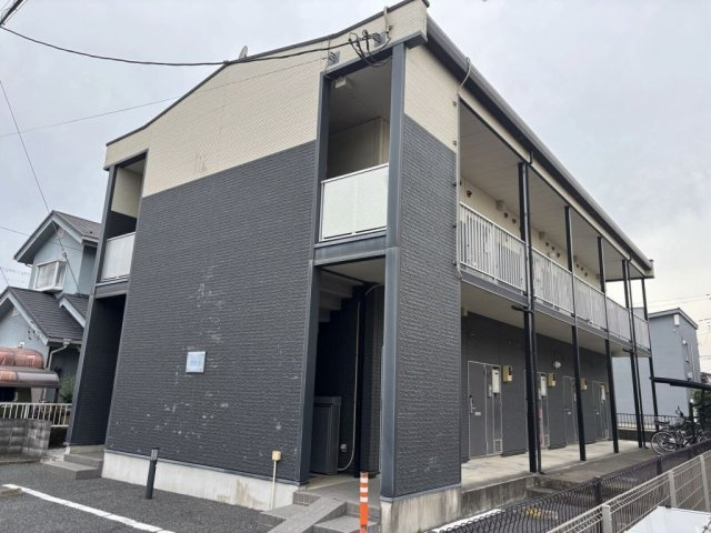 レオパレスラングシェーンの外観