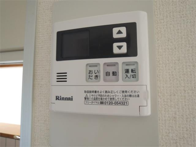 川崎市多摩区菅城下の賃貸マンションの設備