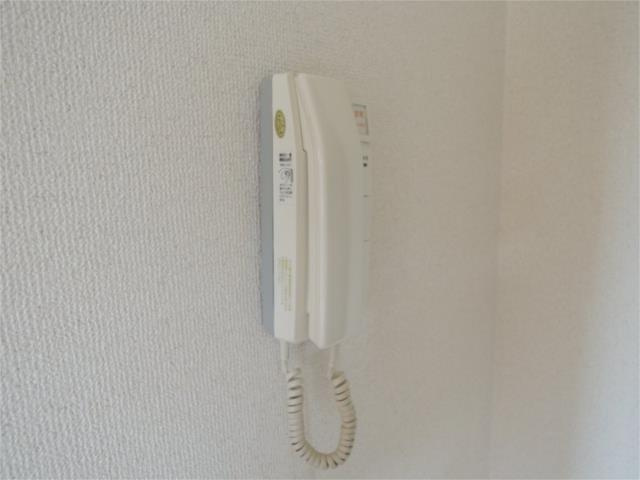 川崎市多摩区菅城下の賃貸マンションのセキュリティ
