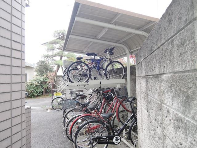 川崎市多摩区菅城下の賃貸マンションのその他共用部分