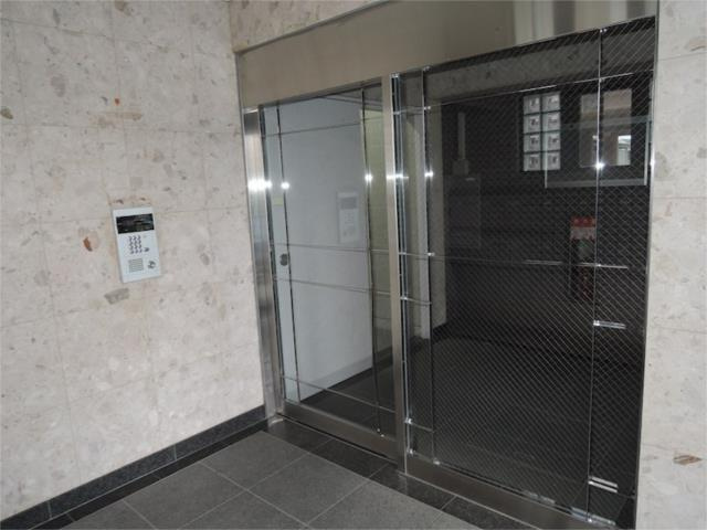 川崎市多摩区菅城下の賃貸マンションのセキュリティ