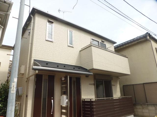 サンライズ志木の外観