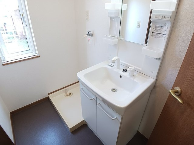 リヴハウス　エレガント　Ａの洗面所