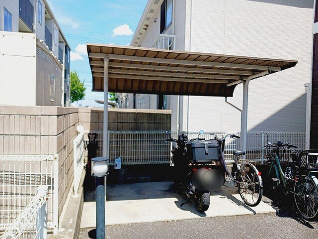 アンソレイユ　ＣＨＩＹＯのその他共用部分