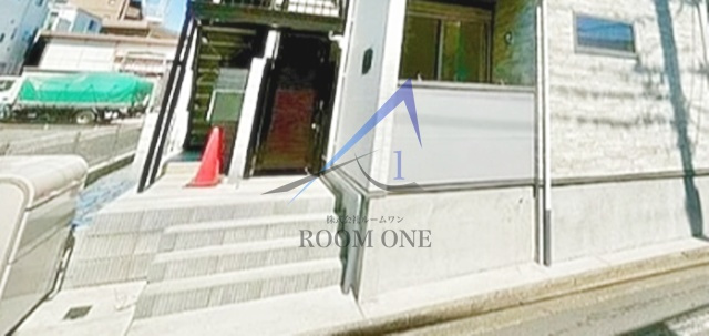 ＫＥＩＡＩ　ＲＥＳＩＤＥＮＣＥ　青井のエントランス|エントランスです。