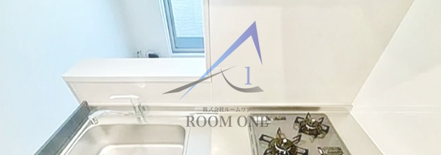 ＫＥＩＡＩ　ＲＥＳＩＤＥＮＣＥ　青井のキッチン|キッチンです。