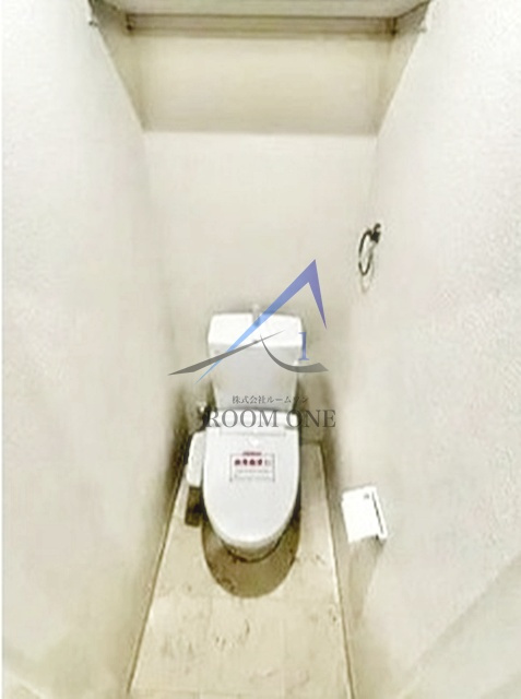 ＫＥＩＡＩ　ＲＥＳＩＤＥＮＣＥ　青井のトイレ|トイレです。